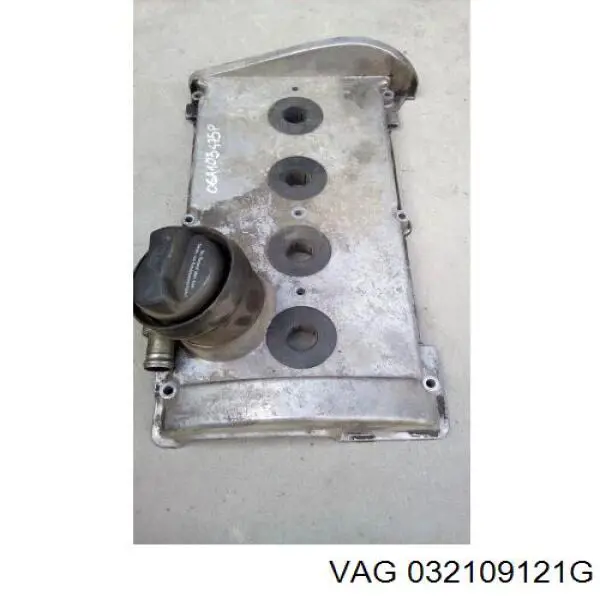 Защита ремня ГРМ верхняя VAG 032109121G цена, от 5.62 USD