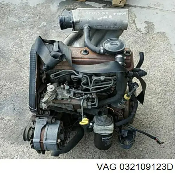  VAG 032109123D цена, от 6.33 USD