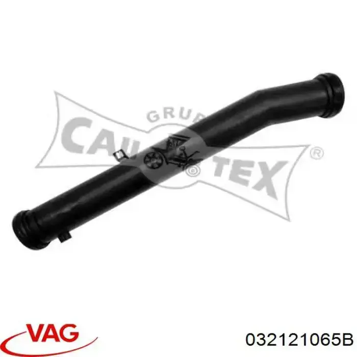 Шланг (патрубок) водяного насоса приемный VAG 032121065B цена, от 8.89 USD