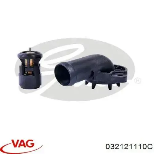 Термостат 032121110C VAG