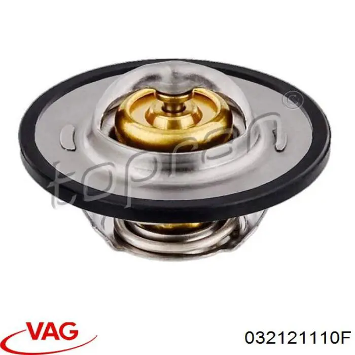 Термостат 032121110F VAG
