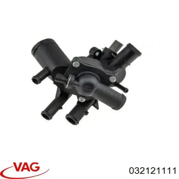 Термостат в сборе VAG 032121111