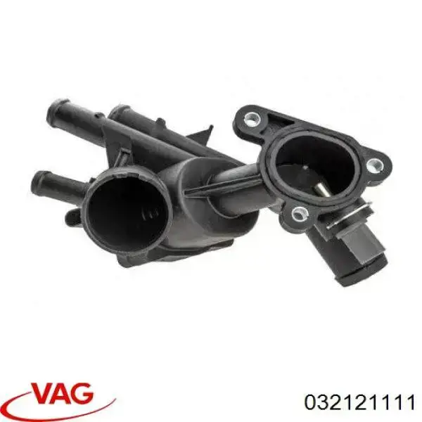 Кожух термостата VAG 032121111 цена, от 12.67 USD