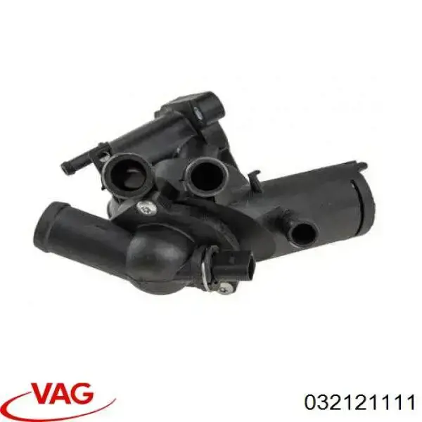 Кожух термостата VAG 032121111 цена, от 12.67 USD