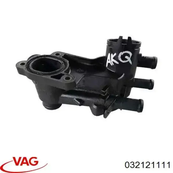 Купить 032121111 VAG Корпус термостата
