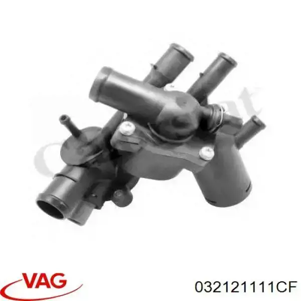 Купить 032121111CF VAG Корпус термостата