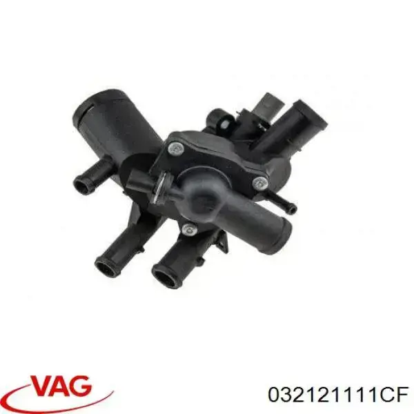 Купить 032121111CF VAG Корпус термостата