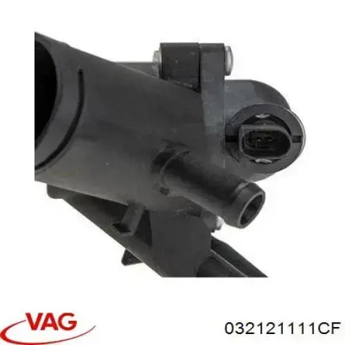 Термостат в сборе VAG 032121111CF