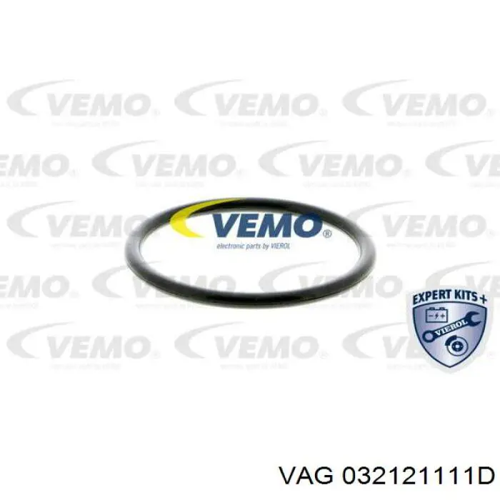 Корпус термостата 032121111D VAG
