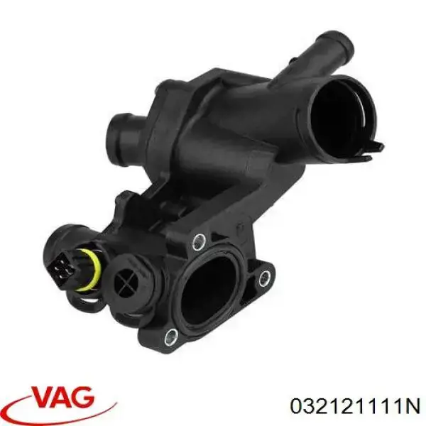 Термостат в сборе VAG 032121111N