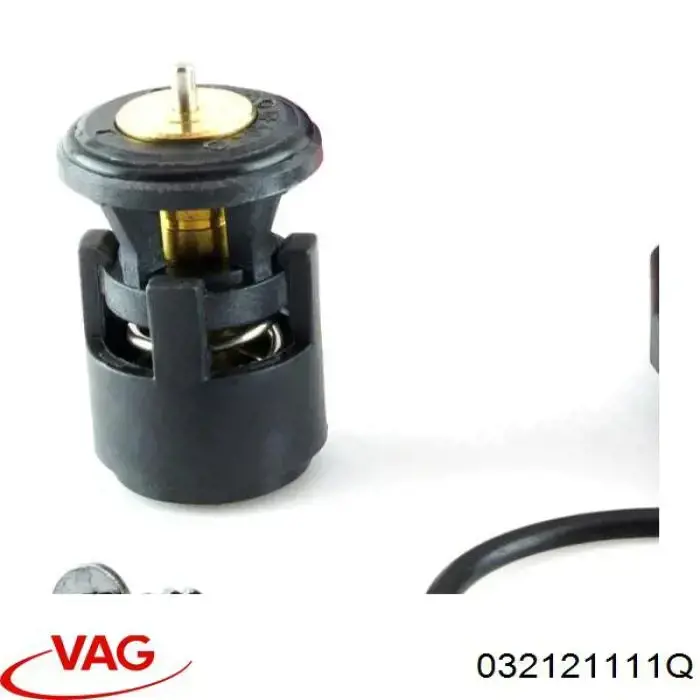 Кожух термостата VAG 032121111Q цена, от 14.11 USD