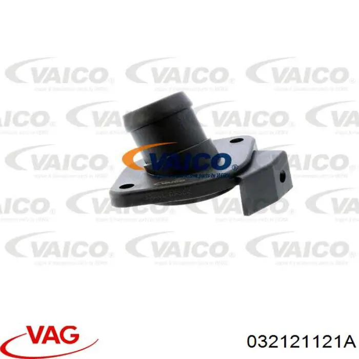 Крышка термостата 032121121A VAG