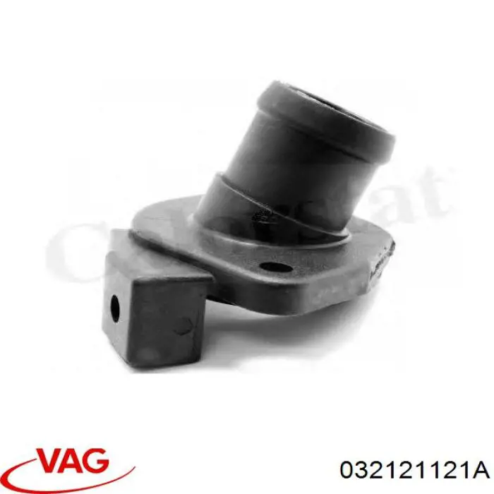 Крышка термостата VAG 032121121A цена, от 1.47 USD