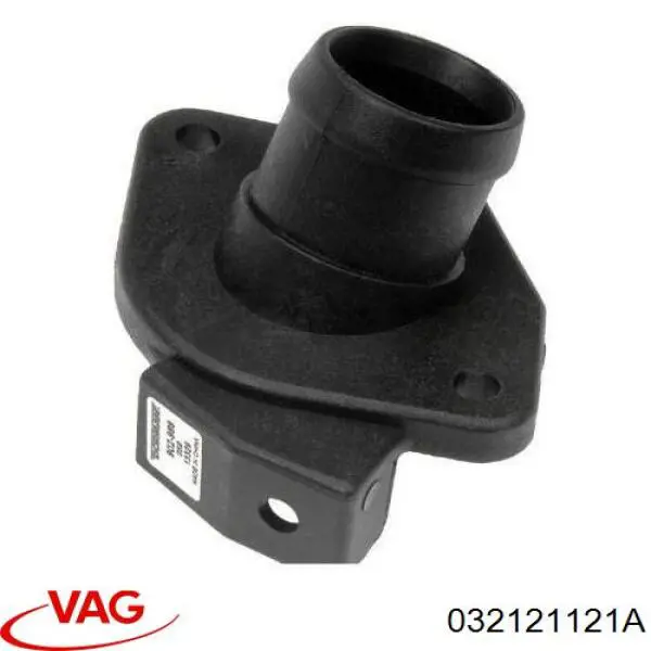 Купить 032121121A VAG Крышка термостата