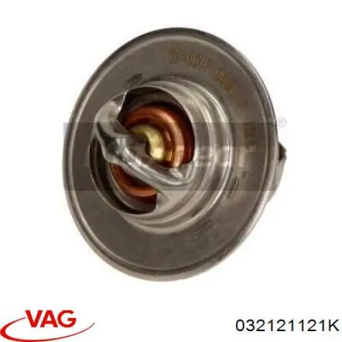Купить 032121121K VAG Крышка термостата