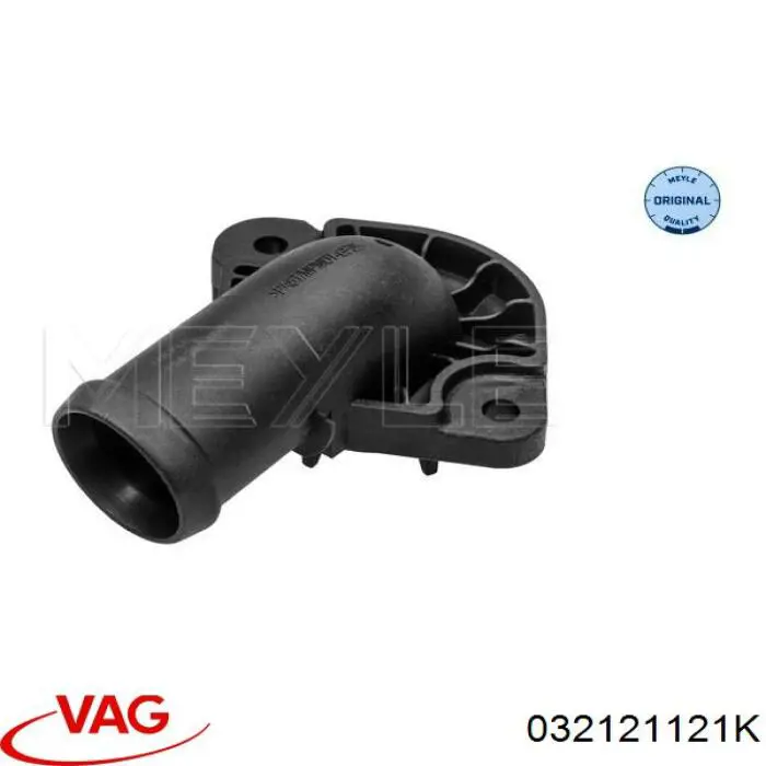 Купить 032121121K VAG Крышка термостата