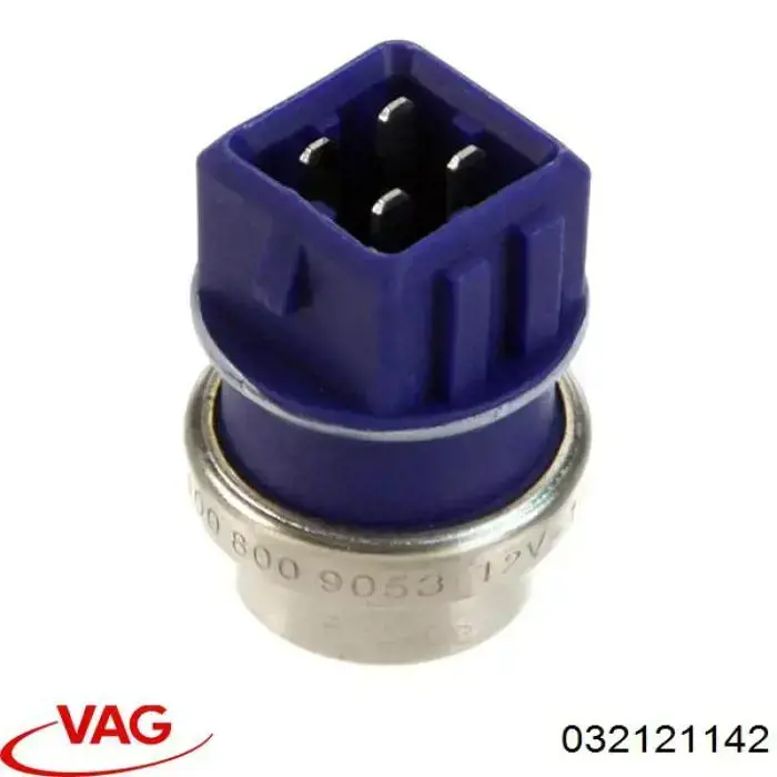 Пружинная защелка суппорта VAG 032121142