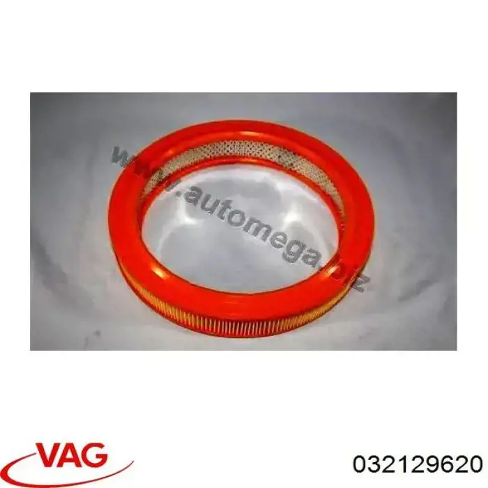 Купить 032129620 VAG Автомобильный фильтр воздуха