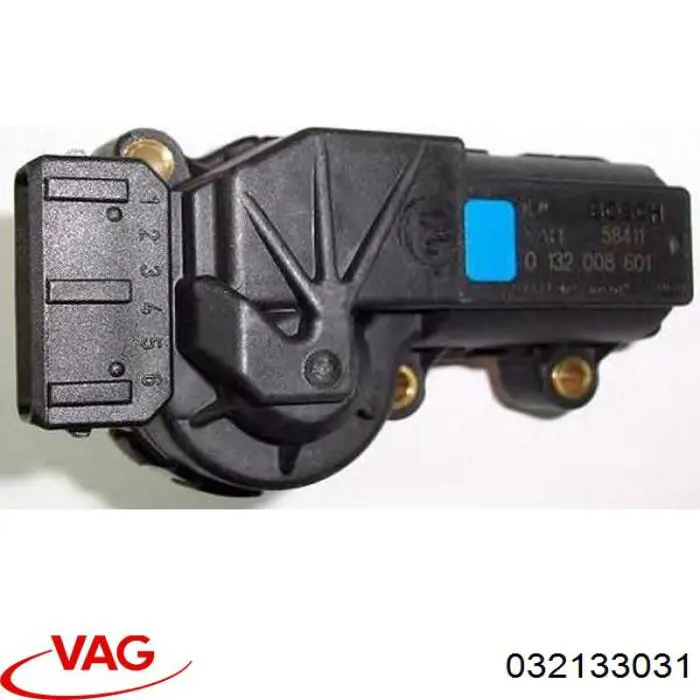 Регулятор дроссельной заслонки 032133031 VAG