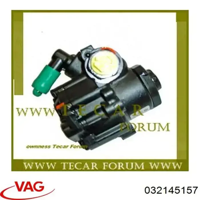 Насос ГУР 032145157 VAG