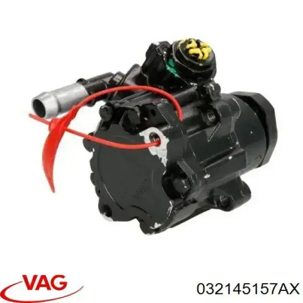 Насос ГУР 032145157AX VAG