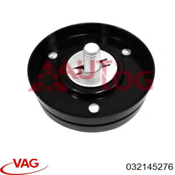 Купить 032145276 VAG Паразитный ролик