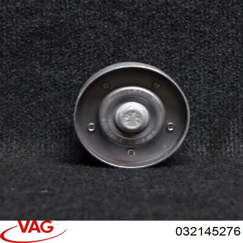 Ролик паразитный VAG 032145276