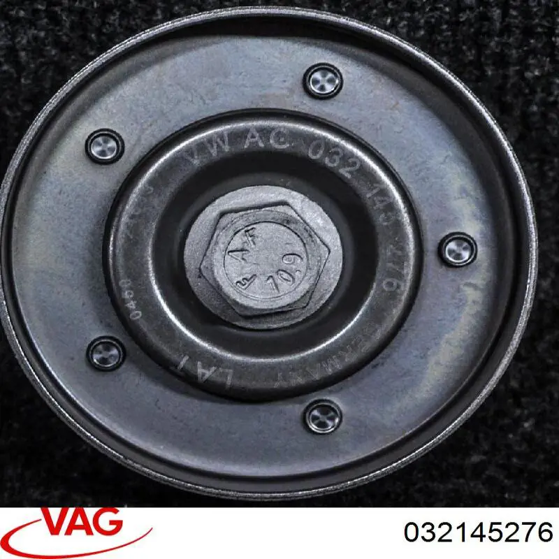 Паразитный ролик 032145276 VAG