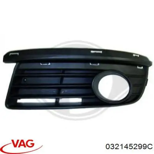 Натяжной ролик 032145299C VAG
