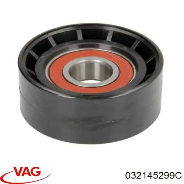 Натяжной ролик VAG 032145299C цена, от 16.23 USD