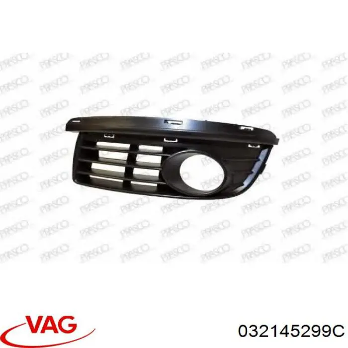 Купить 032145299C VAG Натяжной ролик