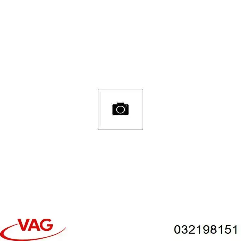 Купить 032198151 VAG Комплект поршневых колец на 1 цилиндр, стандарт