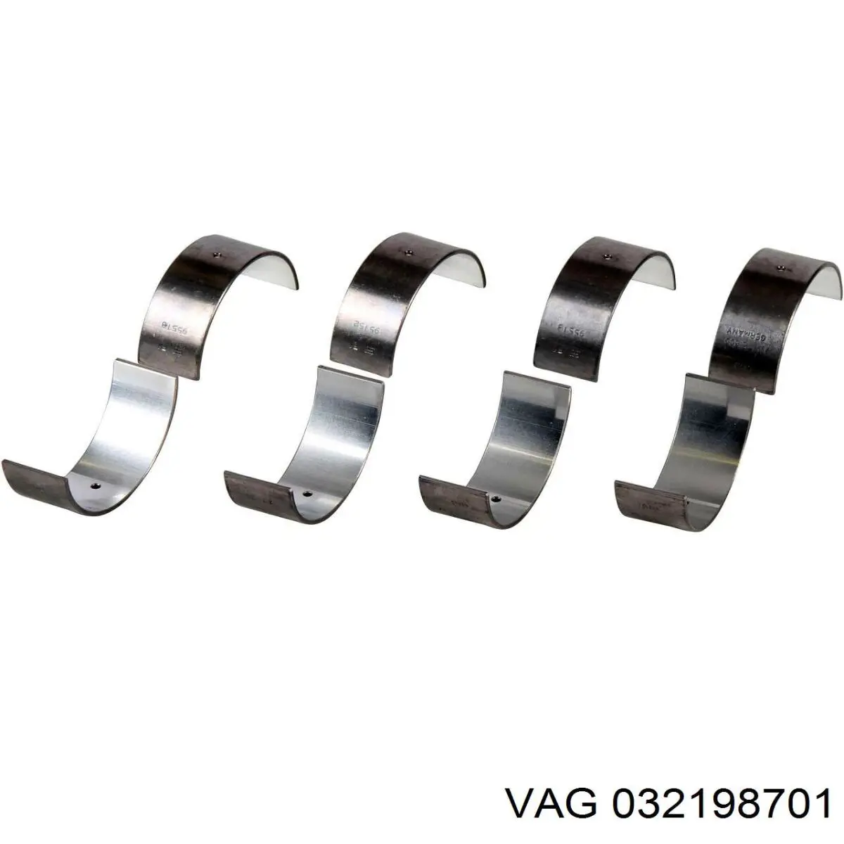  VAG 032198701 цена, от 77.48 USD
