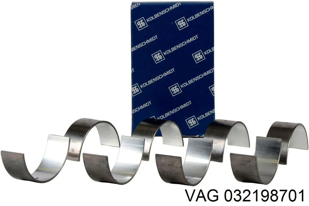 032198701 VAG 