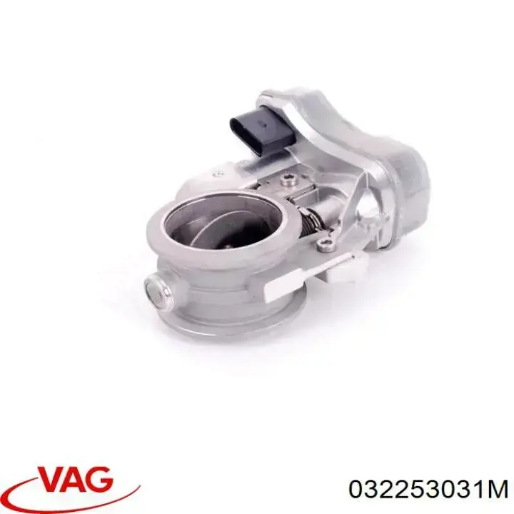 Купить 032253031M VAG Катализатор