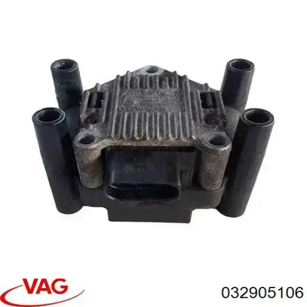 Модуль зажигания VAG 032905106 цена, от 24.58 USD