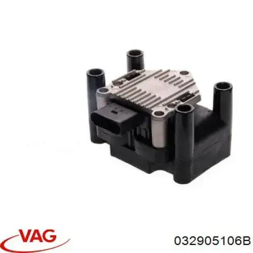 Модуль зажигания VAG 032905106B цена, от 19.75 USD