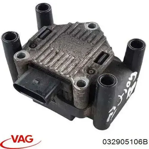 Модуль зажигания VAG 032905106B цена, от 19.75 USD