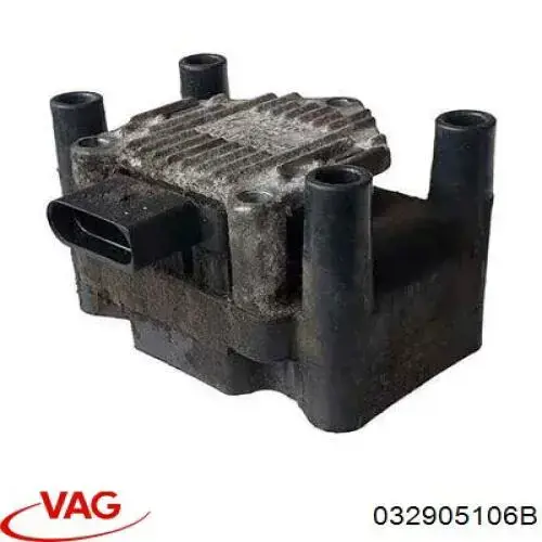 Катушка VAG 032905106B