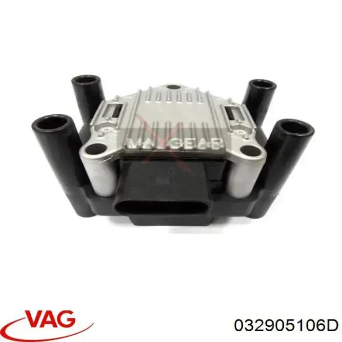 Катушка VAG 032905106D