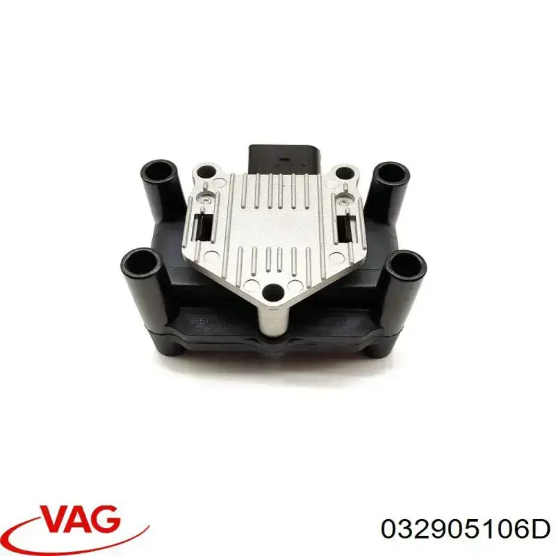 Купить 032905106D VAG Катушка зажигания