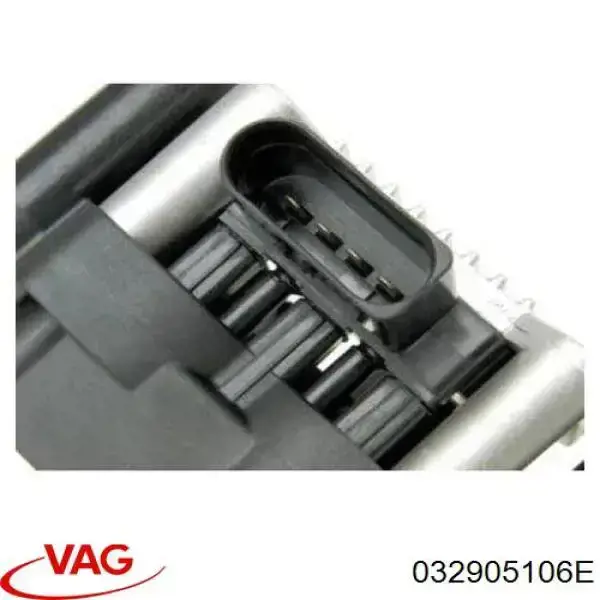 032905106E VAG Катушка зажигания