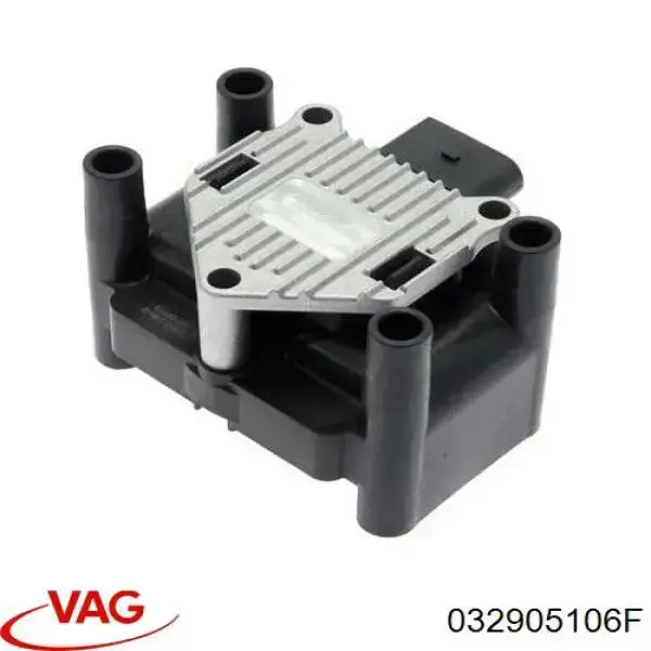 Купить 032905106F VAG Катушка зажигания