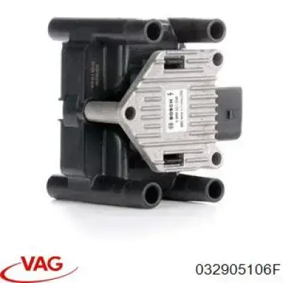 Катушка VAG 032905106F