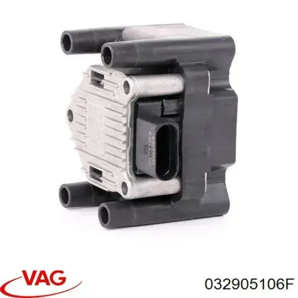 032905106F VAG Катушка зажигания