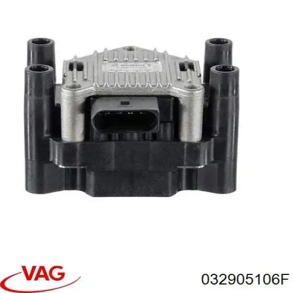 Модуль зажигания VAG 032905106F цена, от 29.93 USD