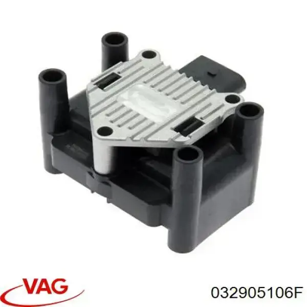 Модуль зажигания VAG 032905106F цена, от 29.93 USD