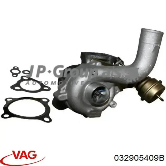 032905409B VAG Провода высоковольтные