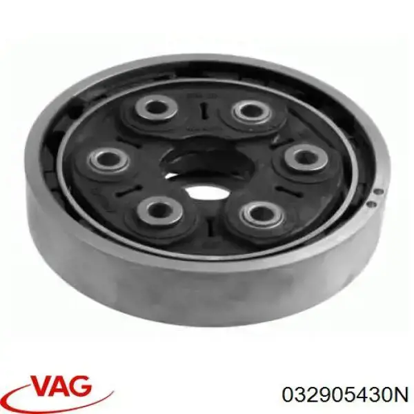 032905430N VAG Провода высоковольтные