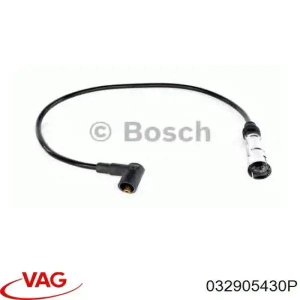 Высоковольтные провода VA116D Beru